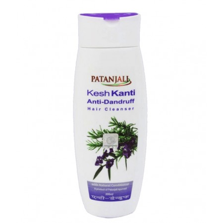 PATANJALI KESH KANTI ANTI DANDRUFF SHAMPOO- 200ML